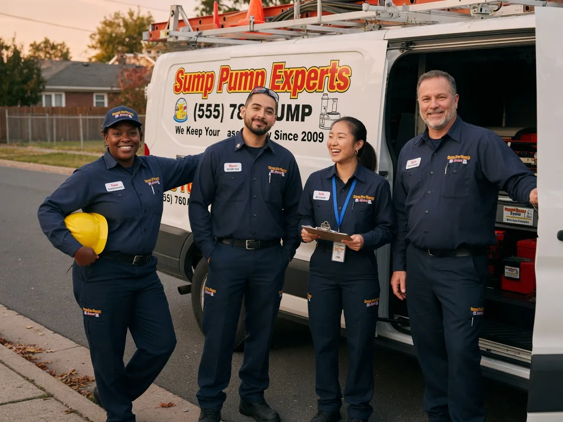 Sump Pump Repair company in Wedgefield, SC